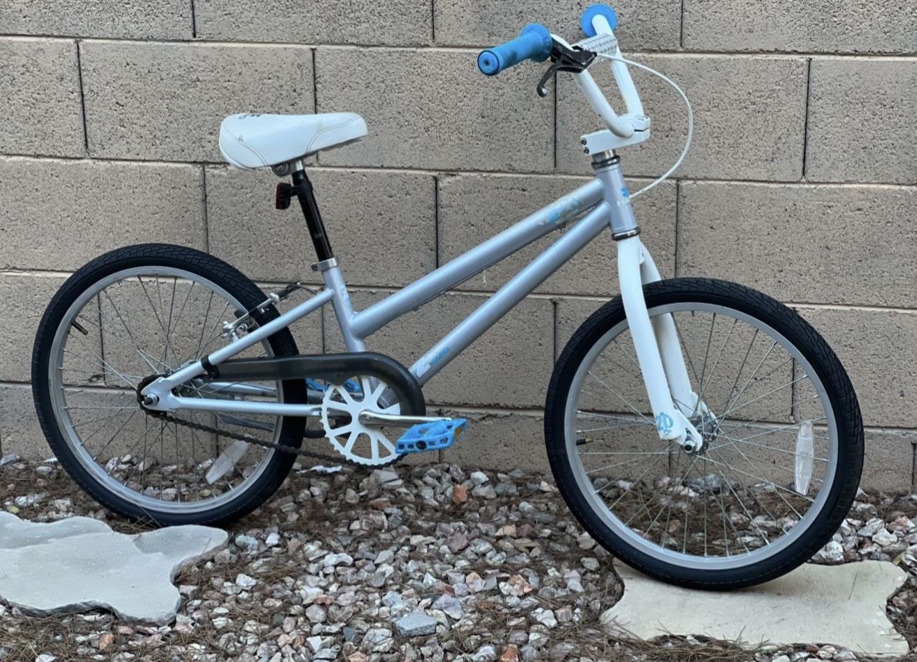 10 Inch Haro Bmx Bike With New Tires