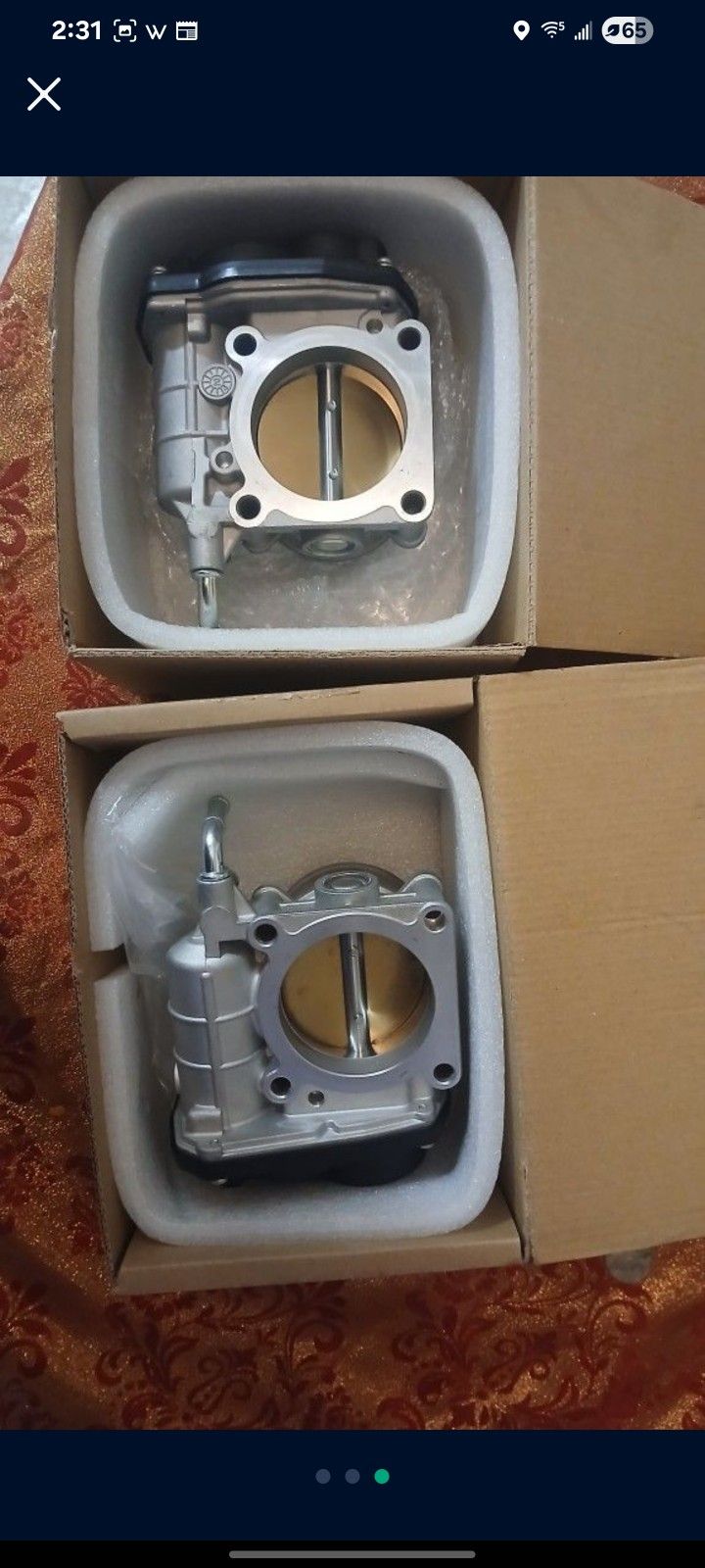 Throttle Bodies