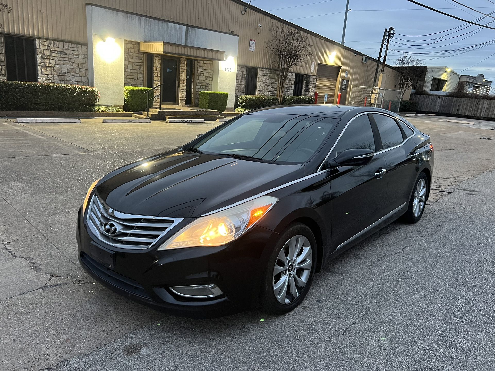 2013 Hyundai Azera