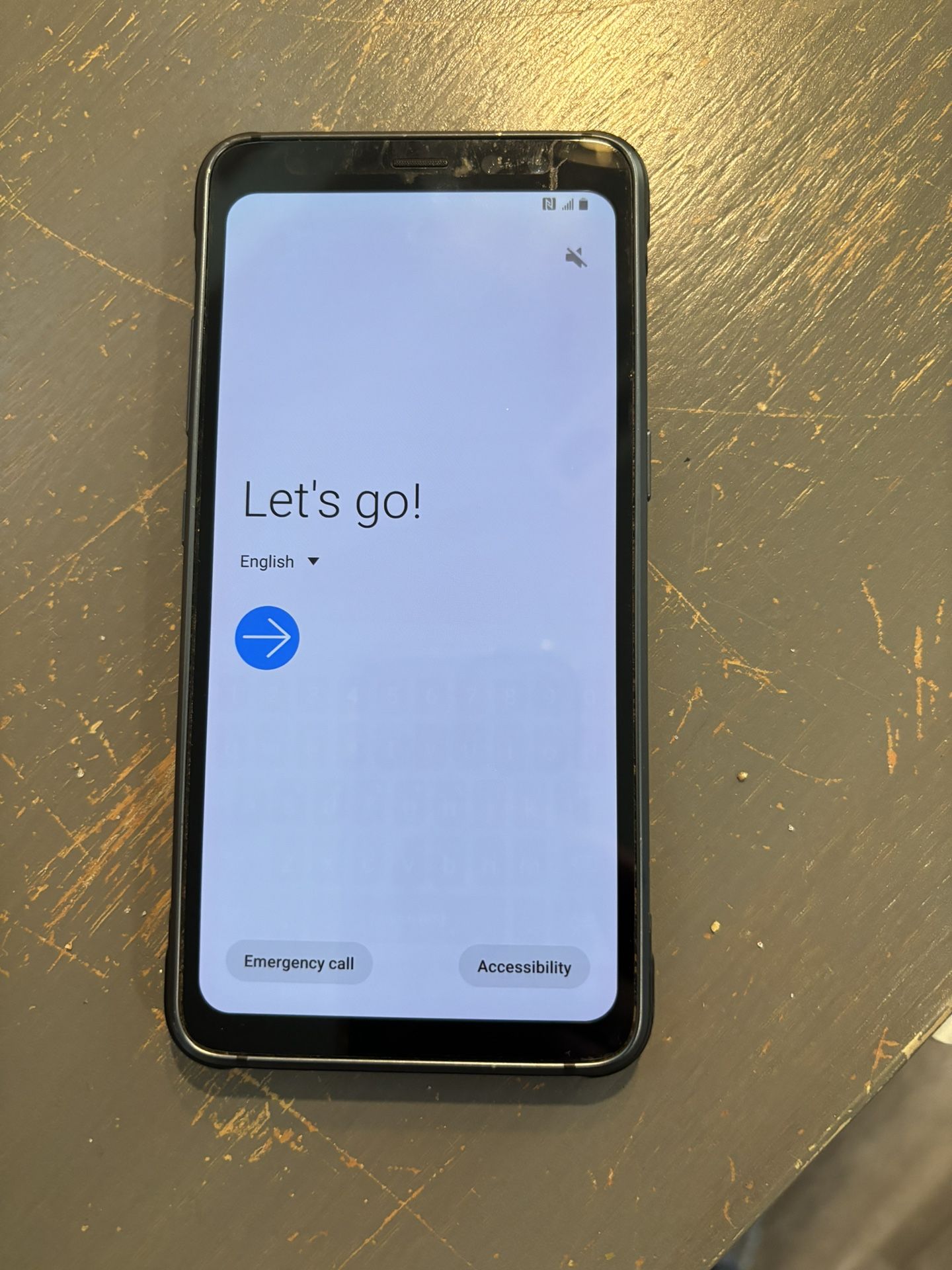 Samsung Galaxy S8 Active