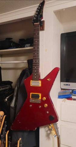 80s Ibanez Destroyer