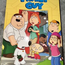 Family Guy Volume 7