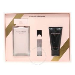 NARCISO RODRIGUEZ - NARCISO RODRIGUEZ EDP 3PC SET ( W ) 3.3 OZ