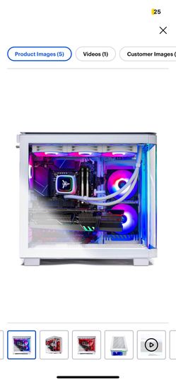 Sky Tech Gaming Pc
