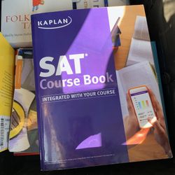 SAY COURSE BOOK AND PRACTICE TESTS BOOK