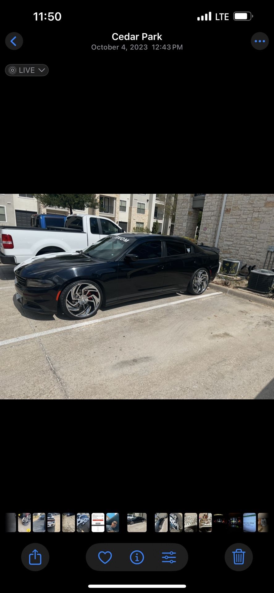 Price Lux 22 Inch Rims for Sale in Flower Mound, TX - OfferUp