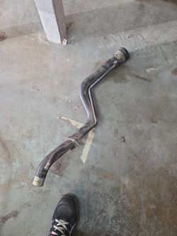 91 mr2 gas pipe pump spout