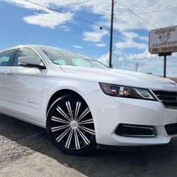 20" New Set Of Car Rims And Tires 225 35 20