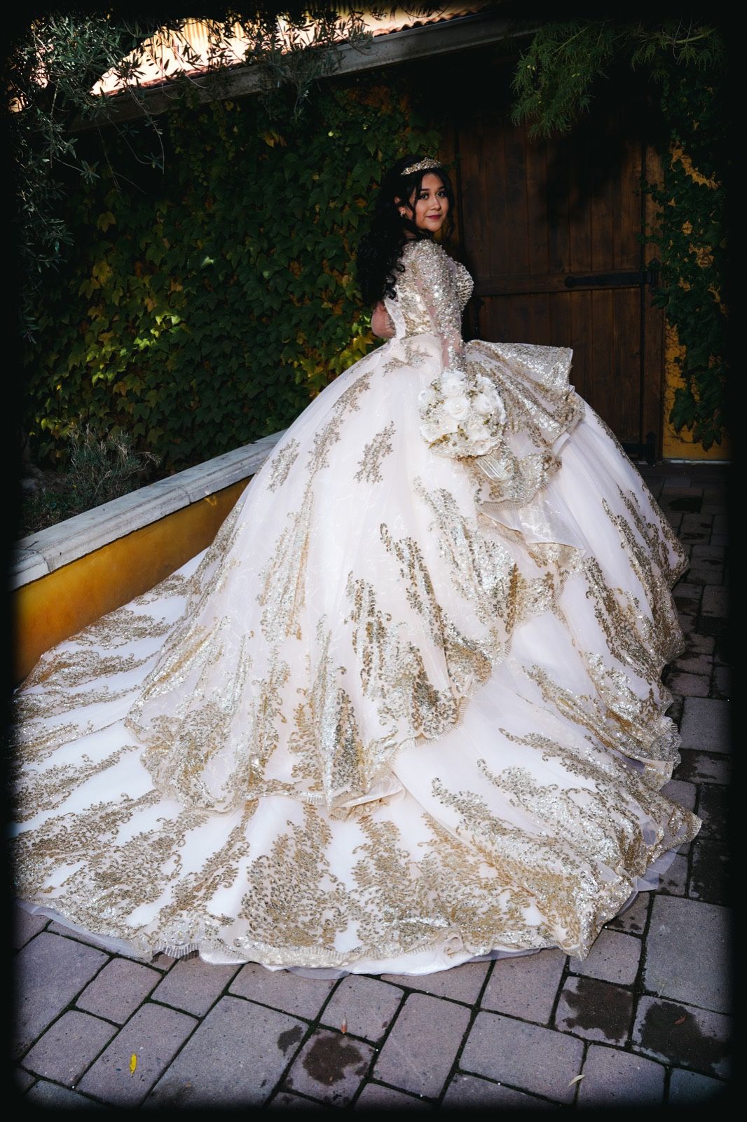 Quinceanera Dress