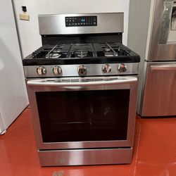 Stove Samsung 