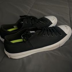 Converse All Star Shoes Black And Whiteboard 