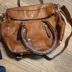 Prada Bauletto Handbag LIKE NEW!