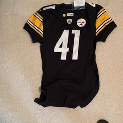 Steelers Team Issue Authentic Jersey