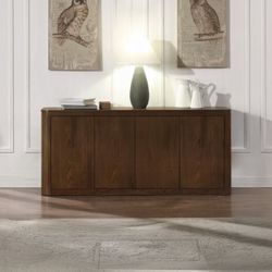 Server Brown Oak finish, New Especial price 