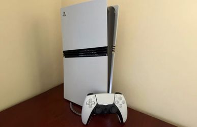 PS5 Pro Bundle - 2TB WD_BLACK SN850P SSD + 2 Controllers
