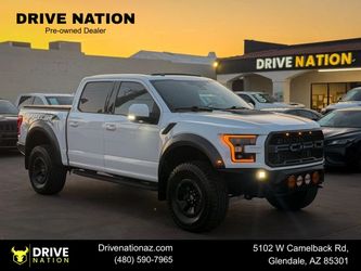 2017 Ford F150 SuperCrew Cab