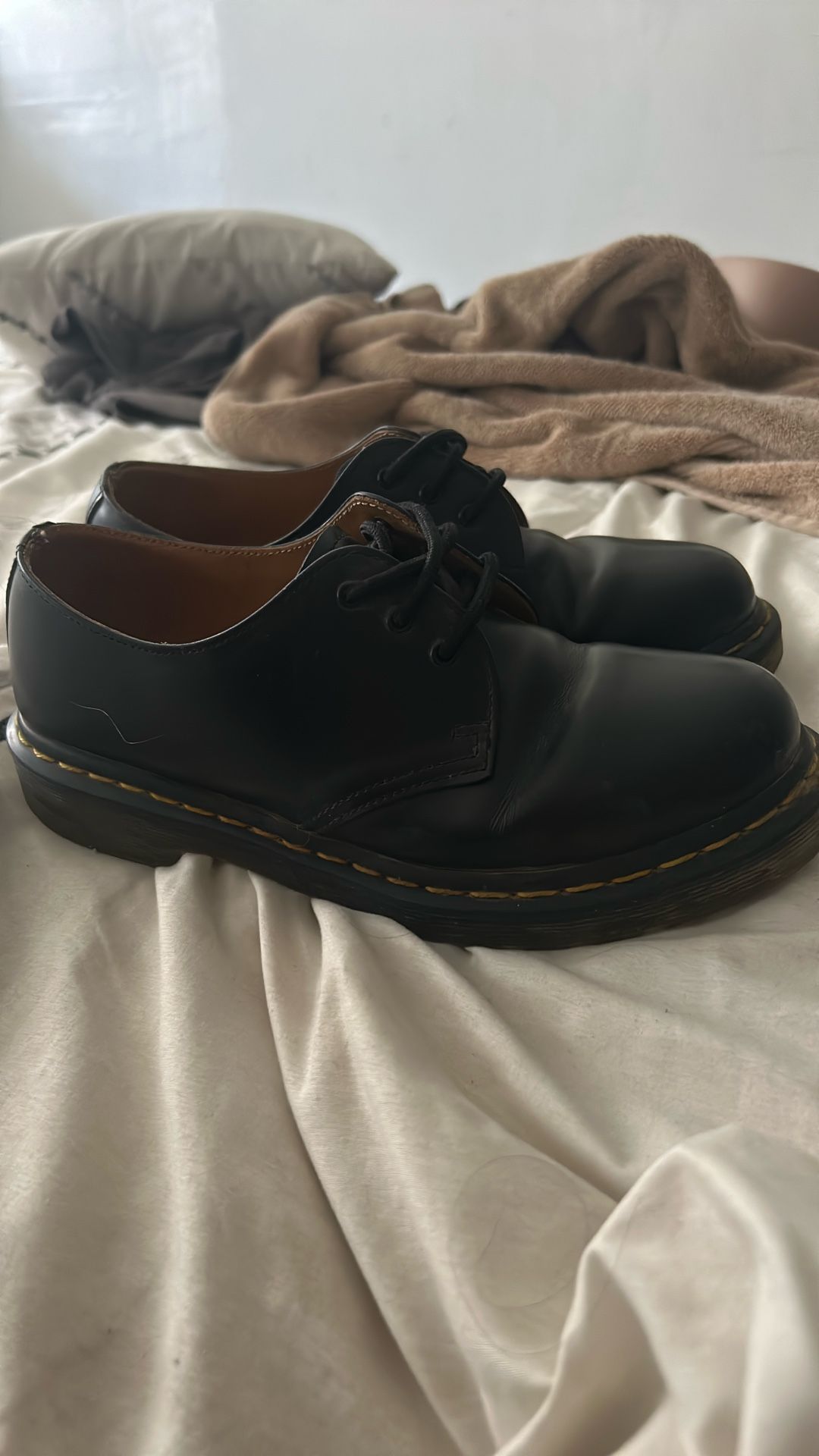 Doc Martens 1461 Boots
