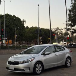 2018 KIA Forte