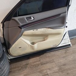 Inifiniti G37 Passenger Doors