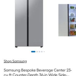 New Samsung Smart Fridge With Warranty 
