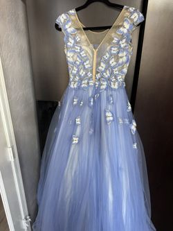 LIKE NEW CAMILLE LA VIE DRESS