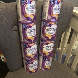 Formula Unopened Sealed 