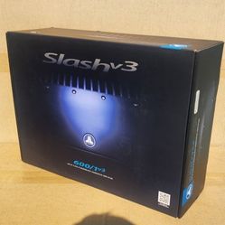 JL Audio Slash Series Power Amplifier 1200 Watts Mono Subwoofer Amp 600/1v3 🚨 Payment Options Available 🚨 No Credit Needed 🚨 