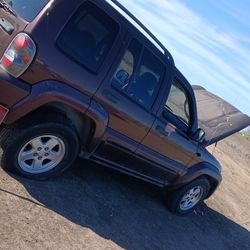 Jeep Liberty Parts