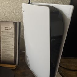 PS5 Disc Edition