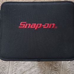 Snap On Tools Impact Carring Case 