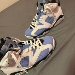 Retro Jordan 6 Unc 