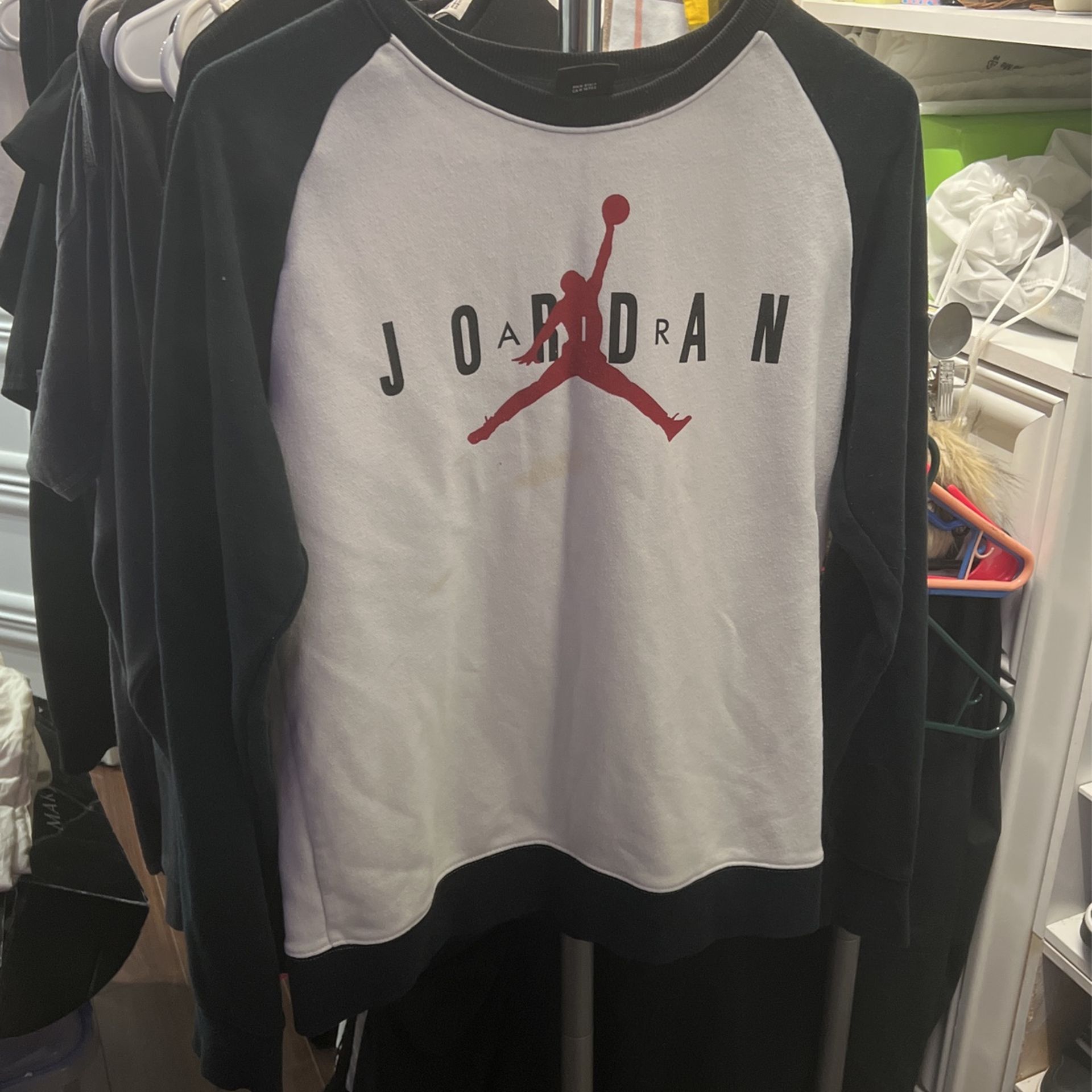 Jordan Youth XL Sweater