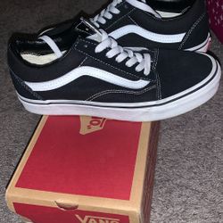 Vans Old Skool Size 6 Men