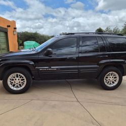 2002 Jeep Grand Cherokee