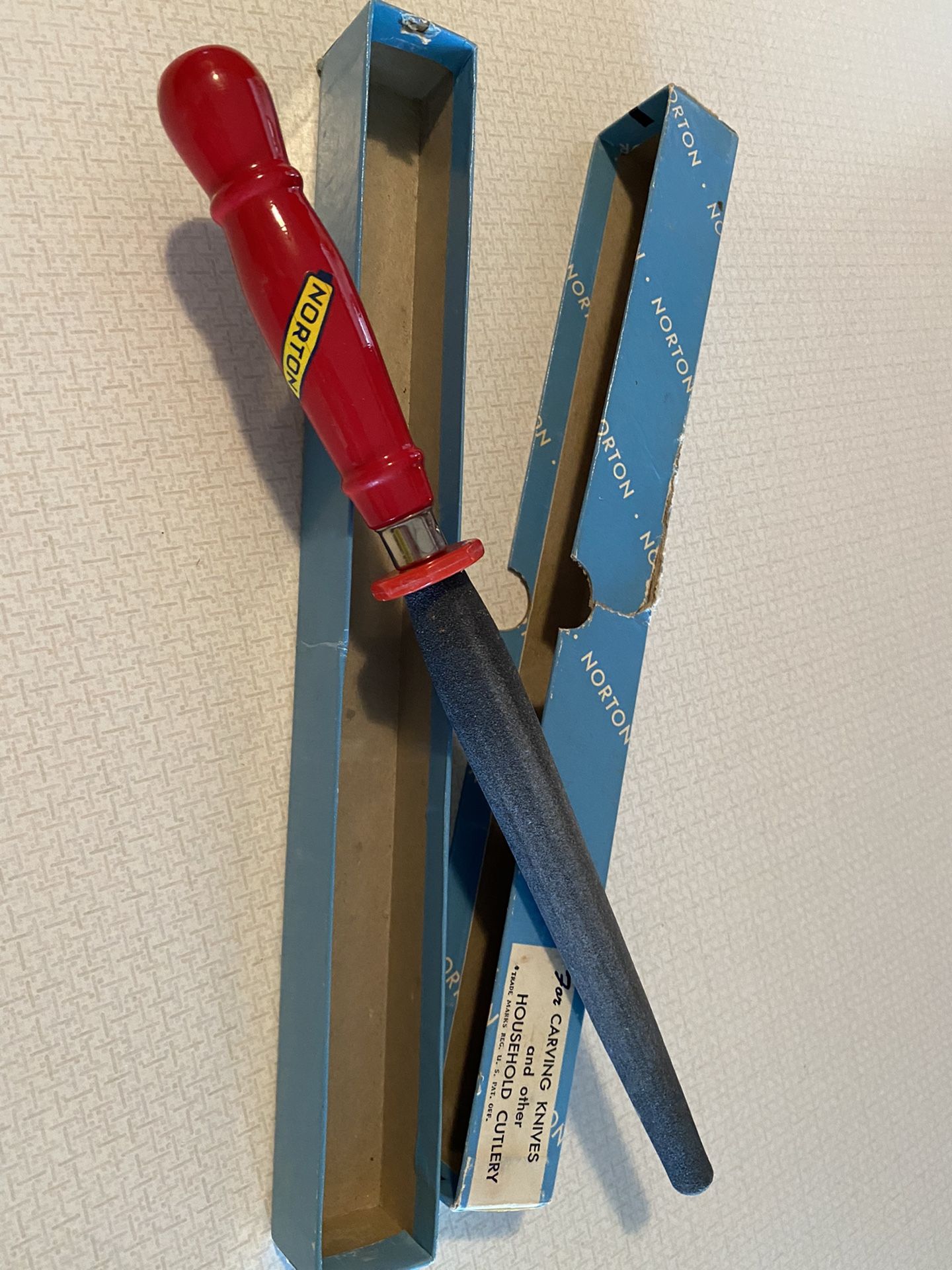 Vintage Knife Sharoener