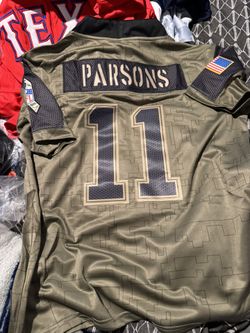 Dallas Cowboys Salute To Service Jersey Women's