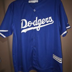 Dodgers Youth XL Jersey