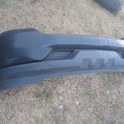 2016 To 2018 Silverado Front Bumper Not Perfect Has Some Dents In It