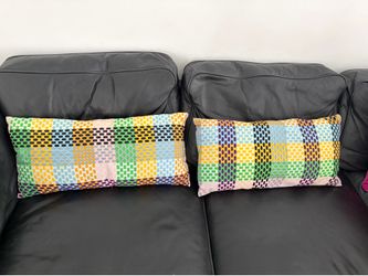 Ikea. Set of decorative pillows