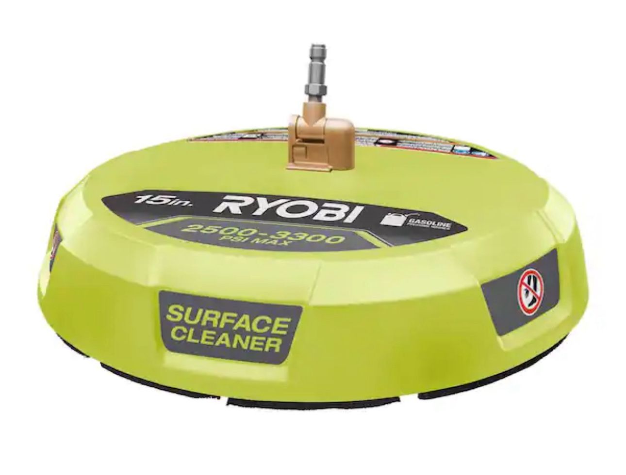 RYOBI 15”  Surface Cleaner