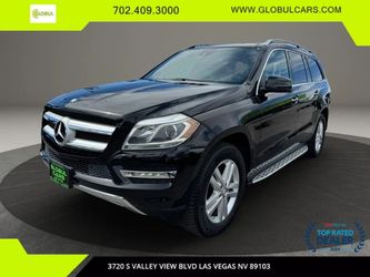 2016 Mercedes-Benz GL-Class