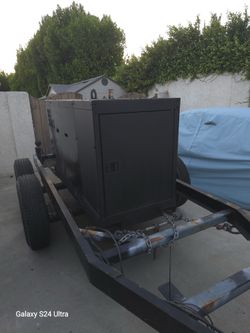 Air compressor