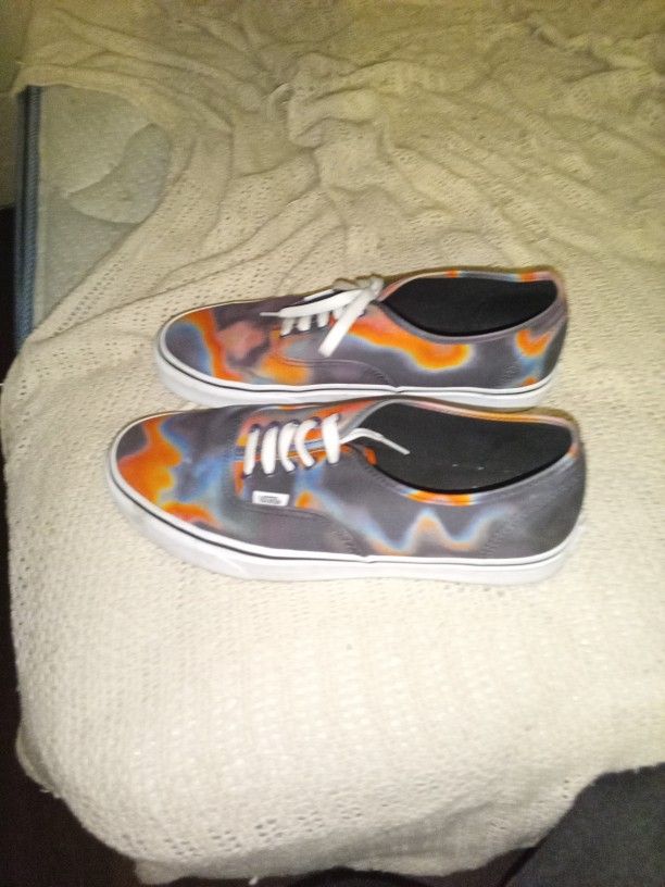 Men's Size 10.5 Vans Shoes