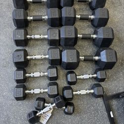 Dumbbells 