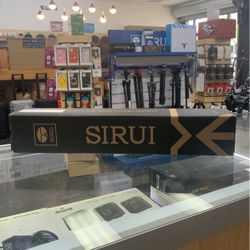 Sirui P-326 Carbon Fiber Monopod