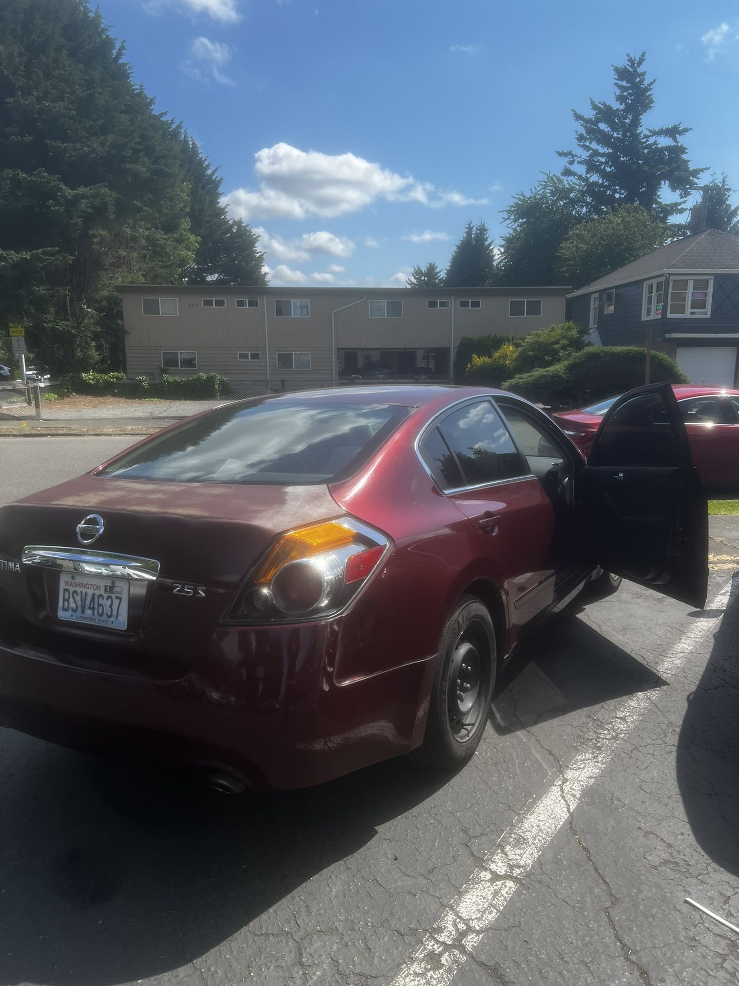 2011 Nissan Altima