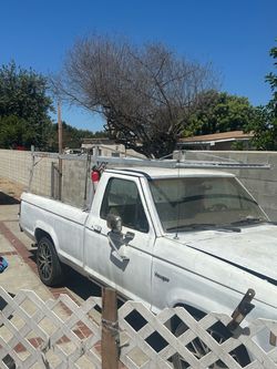 Truck metal rack Jaula