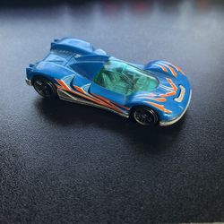 Hotwheels 2009 Teegray