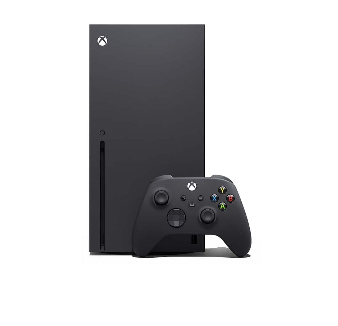 Xbox Series X 1TB Console with Xbox Wireless Controller - 4K Gaming - Xbox Series X