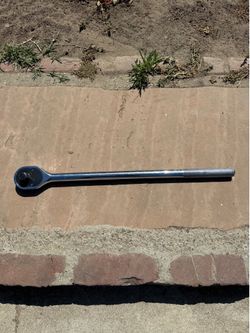 Mac tool 3/4 “ drive ratchet